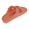 Birkenstock Arizona Damen Pantoletten EVA Koralle Pfirsich Produktbild-Vorschau 53