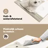 KitchenYeah© Herdabdeckplatte Eisbär - Tiere - Kinder - Produktbild-Vorschau 2
