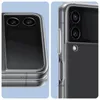 Original Samsung Clear Slim Cover (Galaxy Z Flip4) Voir les images du produit 17