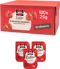 Schwartau Confettura Extra 3006124 Fragola 25g 100pz Anteprima dell’immagine prodotto 1