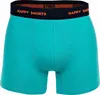 Happy Shorts Herren Boxer Shorts, 3er Pack - Retro Jersey, Produktbild-Vorschau 2
