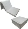 Matelas pliant 190x90x8 cm - BTR, 3 parties, confortable, Voir les images du produit 3