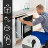 KKT KOLBE Einbaubackofen 60 cm autark | 70L | 3,2kW | Produktbild-Vorschau 10