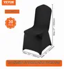 VEVOR, 30 fundas para sillas de poliéster y Elasthano, Vista previa de la imagen del producto 7