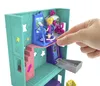 Polly Pocket Pollyville Spielhalle Produktbild-Vorschau 2