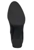 The image shows the sole of a black boot. Produktbild-Vorschau