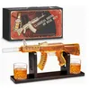 AK47 Kalaschnikow Whisky Dekanter Set aus Glas 850ml inkl. Produktbild-Vorschau 8