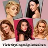 VITALmaxx Hair Styler Curl & Straight - weiß/rose Produktbild-Vorschau 8