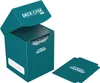 Ultimate Guard Deckdoos 100+ Standaardformaat Petrol Productafbeelding-voorbeeld 2