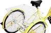Enero 3-Rad-Fahrrad 24 "Rehabilitation Vanille Produktbild-Vorschau 13