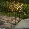 LED-Dekostab 'Firework Outdoor', 3er Set, 65x200cm Produktbild-Vorschau 5