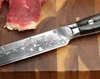 PAUDIN C5 Damast Tranchiermesser 20 cm – Japanisches Produktbild-Vorschau 7