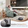 21 Stück Zubehör für Ecovacs X11 OMNICYCLONE Saugroboter, Produktbild-Vorschau 2