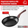 Poele MagicHome Black Marble Line, 24 cm Voir les images du produit 4