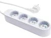 Shelly Power Strip 4 Gen4, Steckdosenleiste, 12A, Produktbild-Vorschau 1