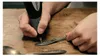 Dremel 290-1, punta per incisione in metallo duro, nero, Anteprima dell’immagine prodotto 2