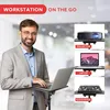Pyle Universal Laptop Ständer - Laptop stand, Laptopständer Produktbild-Vorschau 5