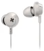 Philips SHE4305WT Bass+ In-Ear Kopfhörer mit Mirkofon weiß Produktbild-Vorschau 1