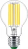 Philips Filament-Lampe, transparent, 75W A60 E27, 5,2 W, 75 Produktbild-Vorschau 2