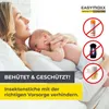 Sieť proti hmyzu EASYmaxx na okná s Magic Click | Náhľad obrázku produktu 7