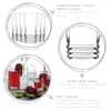 Verre Elegan LAV, en verre, a eau, 335 ml, 68x140 mm, pack Voir les images du produit 4