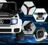 COSTWAY Auto per bambini con licenza Mercedes-Benz EQG, Anteprima dell’immagine prodotto 3