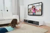 Techly Wandhalterung LCD TV LED 19"-37" mit neigung schwarz Produktbild-Vorschau 6