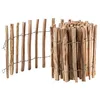 KADAX Płot Ogrodowy Leszczynowy Ogrodzenie 500x50 4-6cm Podgląd zdjęcia produktu 2