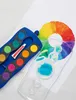 FABER-CASTELL Farbkasten Connector 12 Farben blau Anteprima dell’immagine prodotto 19