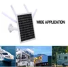 12W solární 4G LTE modemový router, 300 Mb/s, solární WiFi Náhled obrázku produktu 3