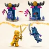 LEGO NINJAGO Arins Battle Mech, Ninja-Spielzeug für Kinder Produktbild-Vorschau 5