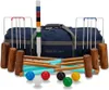 Ubergames - Familien-Krocket-Set - Englisches Gartenspiel - Produktbild-Vorschau 1
