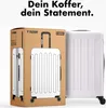 Flexot® Trolley - Koffer XL – Aluminium-Teleskopstange, Produktbild-Vorschau 12