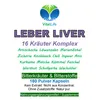 Leber Liver Bitterstoffe & Bitterkräuter Komplex – 180 Produktbild-Vorschau 6