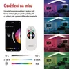 GoSmart LED pásek WiFi 2m, 11W, 750lm, RGB/CCT Náhľad obrázku produktu