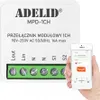 Sterownik Smart Home Adelid 16A WiFi Tuya Podgląd zdjęcia produktu 1