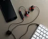 Immerse Active ANC Casque sans fil noir/rouge Voir les images du produit 10