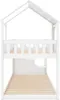 Merax Etagenbett 90x200cm mit Rausfallschutz, Kinderbett Produktbild-Vorschau 8