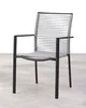 Dining-Sessel Vincenza anthrazit/grau Produktbild-Vorschau 3