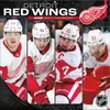Turner Detroit Red Wings NHL 30,5 x 30,5 cm Team Produktbild-Vorschau 1