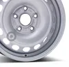 cerchi in ferro ALCAR ACCIAIO 8385 6x15 5x112 ET 47 SILVER Anteprima dell’immagine prodotto 5