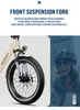 Onesport 20 Zoll Elektrofahrrad Pedelec,E-Klapprad Produktbild-Vorschau 10