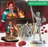 Asmodee The Witcher Path of Destiny Triss & Grain of Truth, Podgląd zdjęcia produktu 3