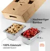 NewHabitat Couchbutler Couchbar Snackbox Personalisierbar Produktbild-Vorschau 2