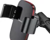 Baseus Metal Age Gravity Car Mount Metalowy grawitacyjny Podgląd zdjęcia produktu 4