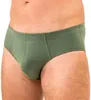 HERMKO 8300 Herren Slip aus Baumwolle / Elasthan, Größe:D 8 Produktbild-Vorschau 1