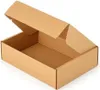 An open cardboard box on a white background. Podgląd zdjęcia produktu