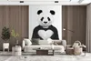 MuchoWow® Fototapete für Wohnzimmer oder Schlafzimmer Produktbild-Vorschau 4