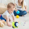 Jouet musical pour bébé à quatre pattes, Jouet amusant à Voir les images du produit 12