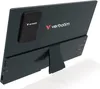 Verbatim Portable 14" FHD Touch Monitor LIGHT with Wireless Produktbild-Vorschau 3